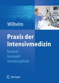 Cover: Praxis der Intensivmedizin - Springer