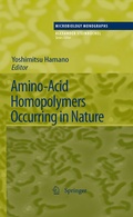 Cover: Amino-Acid Homopolymers Occurring in Nature - Springer