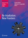 Cover: Re-irradiation: New Frontiers - Springer
