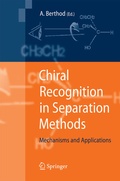 Bild: Chiral Recognition in Separation Methods - Springer