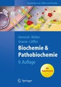 Cover: Biochemie Und Pathobiochemie - Springer