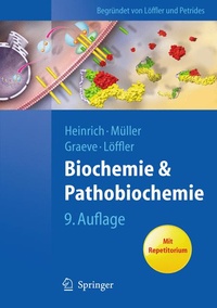 Enlarge image Cover: Biochemie Und Pathobiochemie - Springer