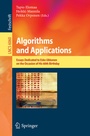 Cover: Algorithms and Applications - Springer