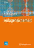 Cover: Anlagensicherheit - Springer Vieweg