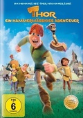 Cover: Thor - Ein hammerm&auml;ssiges Abenteuer - Koch Media Home Entertainment