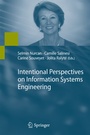 Cover: Intentional Perspectives on Information Systems Engineering - Springer