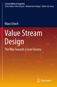 Enlarge image Cover: Value Stream Design - Springer