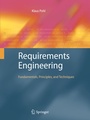 Cover: Requirements Engineering - Springer