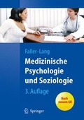 Cover: Medizinische Psychologie und Soziologie - Springer
