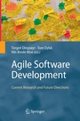 Cover: Agile Software Development - Springer