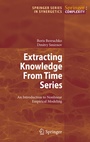 Cover: Extracting Knowledge From Time Series - Springer