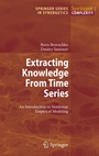 Cover: Extracting Knowledge From Time Series - Springer