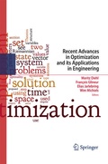 Cover: Recent Advances in Optimization and its Applications in Engineering - Springer