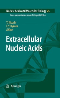 Enlarge image Cover: Extracellular Nucleic Acids - Springer