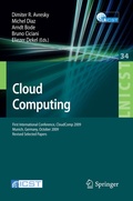 Cover: Cloud Computing - Springer