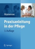 Cover: Praxisanleitung in der Pflege - Springer