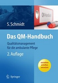 Enlarge image Cover: Das QM-Handbuch - Springer