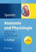 Cover: Anatomie und Physiologie - Springer