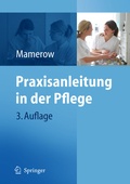 Cover: Praxisanleitung in der Pflege - Springer