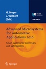 Cover: Advanced Microsystems for Automotive Applications 2010 - Springer