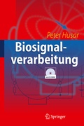 Cover: Biosignalverarbeitung - Springer