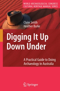 Enlarge image Cover: Digging It Up Down Under - Springer