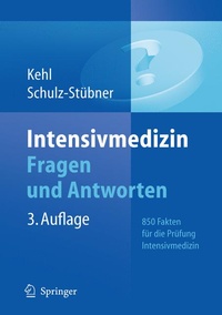 Abbildung von: Intensivmedizin Fragen und Antworten - Springer