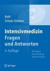 Abbildung von: Intensivmedizin Fragen und Antworten - Springer