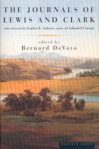 Abbildung von: Journals Of Lewis And Clark, The - Houghton Mifflin