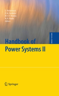 Abbildung von: Handbook of Power Systems II - Springer