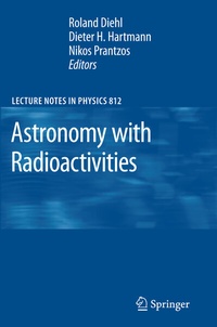 Abbildung von: Astronomy with Radioactivities - Springer