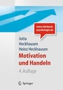 Cover: Motivation und Handeln - Springer