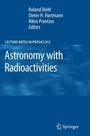 Cover: Astronomy with Radioactivities - Springer