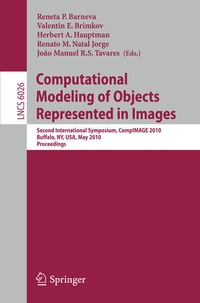 Enlarge image Cover: Computational Modeling of Objects Represented in Images - Springer