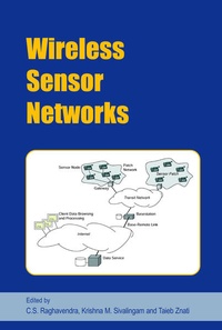 Enlarge image Cover: Wireless Sensor Networks - Springer