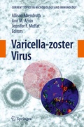 Cover: Varicella-zoster Virus - Springer