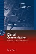 Cover: Digital Communication - Springer