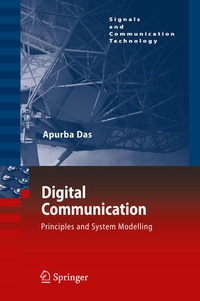 Enlarge image Cover: Digital Communication - Springer
