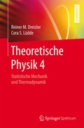 Cover: Theoretische Physik 4 - Springer Spektrum