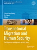 Abbildung von: Transnational Migration and Human Security - Springer