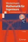 Cover: Mathematik für Ingenieure - Springer