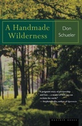Cover: A Handmade Wilderness - Houghton Mifflin (Trade)