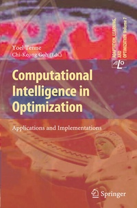 Enlarge image Cover: Computational Intelligence in Optimization - Springer