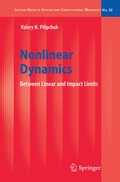 Cover: Nonlinear Dynamics - Springer