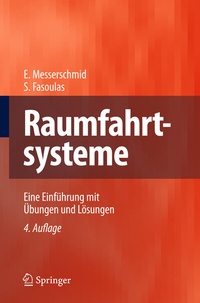 Abbildung von: Raumfahrtsysteme - Springer