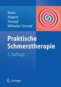 Cover: Praktische Schmerztherapie - Springer
