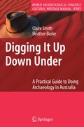 Cover: Digging It Up Down Under - Springer