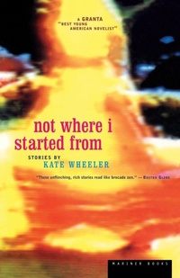 Enlarge image Cover: Not Where I Started from - Houghton Mifflin (Trade)