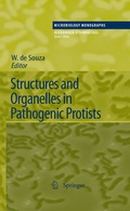Cover: Structures and Organelles in Pathogenic Protists - Springer