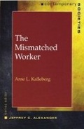 Cover: The Mismatched Worker - WW Norton & Co